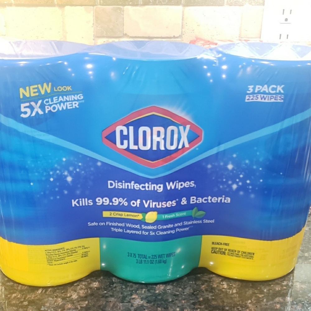 Clorox Wipes